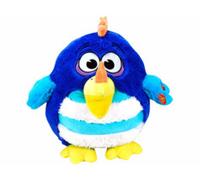 Peluche sonore Kookoo Birds - Bleu et turquoise Giochi Preziosi