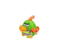 Peluche sonore Kookoo Birds - vert/orange