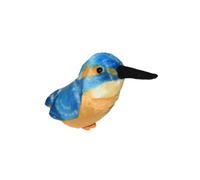 Peluche sonore Martin-pêcheur