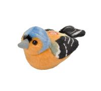 Peluche sonore Pinson des arbres