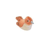 Peluche sonore rossignol philomèle