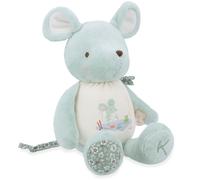 Kaloo Sound Mouse Teddy Gris Enfants
