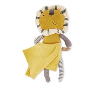 Peluche souris avec doudou, crocheté - 33 cm lion TU