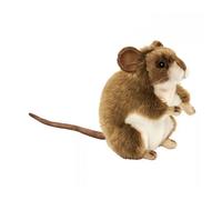 Peluche Souris Des Champs 15cm