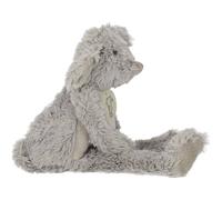 Peluche souris mindy 30 cm gris TU