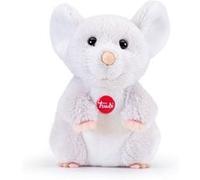 peluche souris - taille XXS - Trudi Rouge