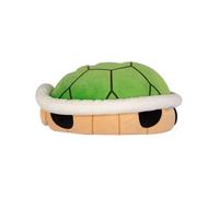 TOMY Peluche géante Club Mocchi Mocchi Super Mario Carapace verte 40 cm Dès 3 ans