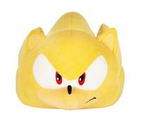 Peluche sous Licence Sonic - Super Sonic Mega Mocchi Mocchi 38cm