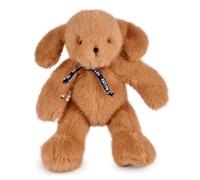 Peluche sowen chien caramel 30cm