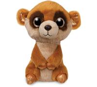 Peluche Sparkle Tales Caesar Le Suricate - 18 Cm