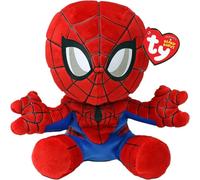 Peluche Spider-Man 15 Cm Ty Marvel