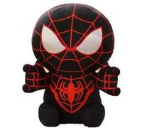 Peluche Spider Man 25 cm - Noir noir G