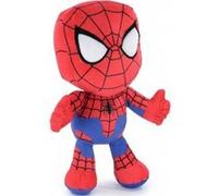 Peluche Spider-Man 30 Cm - Super Héros Spiderman - Doudou Dc Enfant Nouveaute
