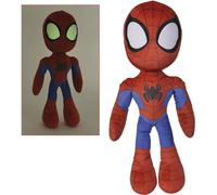 Peluche Spider-Man Bleu Rouge 50 cm