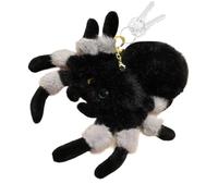 Peluche Spider,Soft Creative Toy Accessories - Porte-clés en Peluche Mignon, pour garçons, Femmes, , Noël, Anniversaire, Vacances, Voyage, Sac à Main
