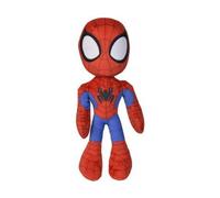 Peluche Spiderman 26 Cm - Doudou Classique Enfant - Set Pour Spider-Man + 1 Carte Offerte