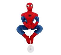 Peluche Spiderman avec ventouse 25 cm