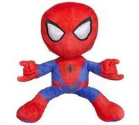 Peluche Spiderman Avec Ventouse 28 Cm