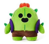 Peluche Spike Brawl Stars - Spike 9,85 Pouces Jouets En Peluche Vacances Peluche Cadeaux