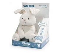 Peluche Spin Master Flora Coniglietto Parlante