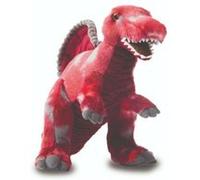 Aurora World – Peluche Spinosaurus – Rouge multicolore – G
