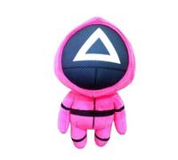 Peluche Squid Game Triangle 20 Cm