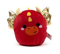 Peluche Squidglys - Adoramagic Roscoe Le Dragon