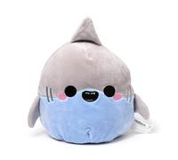 Peluche Squidglys - Adoramals Archie Le Requin