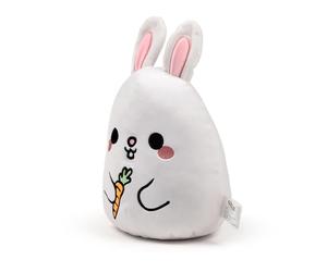 Peluche Squidglys - Adoramals Pets Frances Le Lapin
