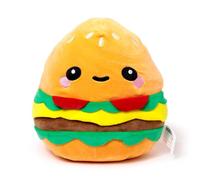 Peluche Squidglys - Foodiemals Hammy Le Burger