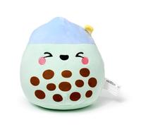 Peluche Squidglys - Foodiemals Matcha Le Bubble Tea