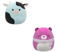 Peluche - SQUIHMALLOWS - W20 - 50 cm - Mixte - A partir de 3 ans