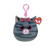 Peluche Ty Squish A Boos Clip Kiki Le Chat G