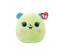 Ty Peluche Squish A Boos – Clover l'ours – Medium – Vert