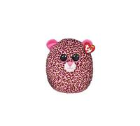 Peluche Squish A Boos Small Lainey Léopard