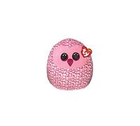 Peluche Squish A Boos Small Pinky Hibou