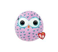 Ty Peluche Squish A Boos Small Winks la Chouette My:5