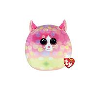 Ty Plush - Squish A Boos - Pink Pattern Sonny (25 Cm) (Ty39239)