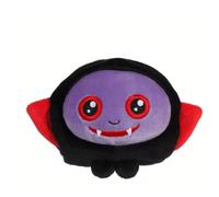 Peluche - Squishimals Halloween Vampire - 10 Cm Black TU