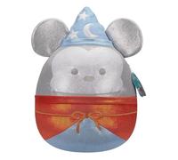 Peluche - Squishmallow - Disney 100 - Mickey Apprenti Sorcier 35 Cm