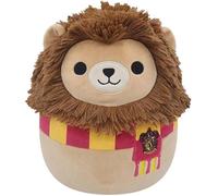 Peluche - Squishmallow - Harry Potter Gryffondor - 25 cm - Noir - Mixte