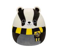 Peluche - Squishmallow - Harry Potter Poufsouffle 25 Cm