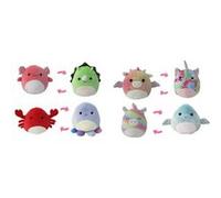 Peluche - Squishmallow - Petite Peluche 1 aléatoire 12cm G