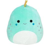 Peluche Squishmallows 30 cm Dragon Chet - JAZWARES - Multicolore - Peluche - 30 cm