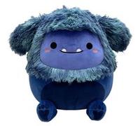 Peluche Squishmallows Dani Bigfoot 40 cm Bleu Marine Bleu Marine G