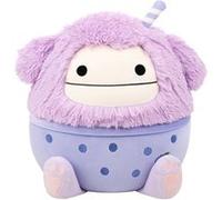 Squishmallows Peluche Dilka Le Bigfoot Lavande Original 40 cm
