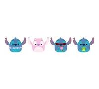 Peluche Squishmallows Disney Stitch 20 cm Modèle aléatoire Multicolore E