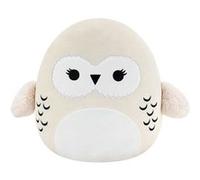 Jazwares Peluche Squishmallows Harry Potter Hedwig SQWB00099 25 cm doudou super doux