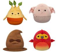 Peluche - SQUISHMALLOWS - HARRY POTTER W3 - 40 cm - Douceur - Mixte