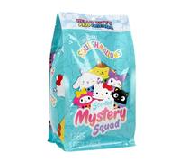 Peluche - SQUISHMALLOWS - Hello Kitty - 12,5 cm - Modèle aléatoire - Ultra-douce